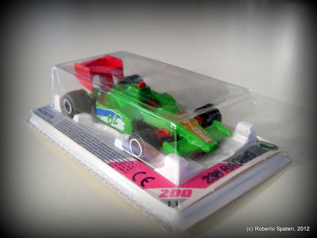 Majorette  F1 Racing Car (n.238)